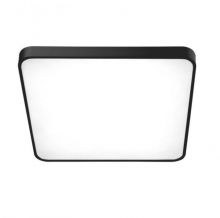 Quadro 50 plafon led czarny 60W 2700-6500K
